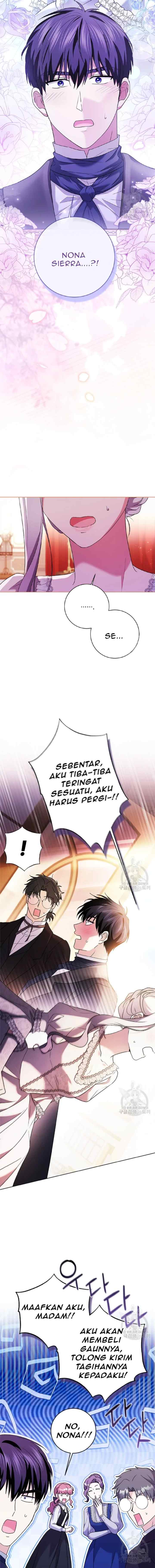 I Went On Strike Because It Was A Time Limit chapter 70 halaman 7
