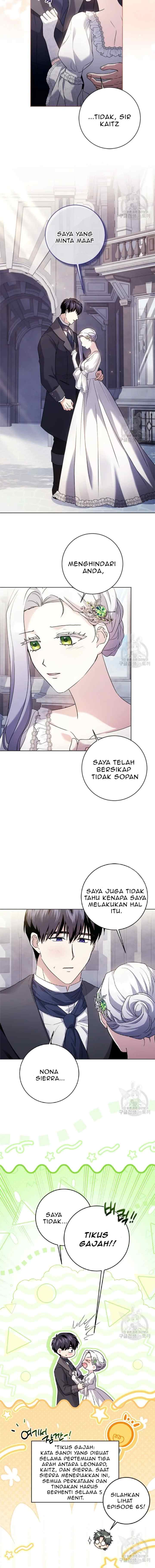 I Went On Strike Because It Was A Time Limit chapter 70 halaman 11