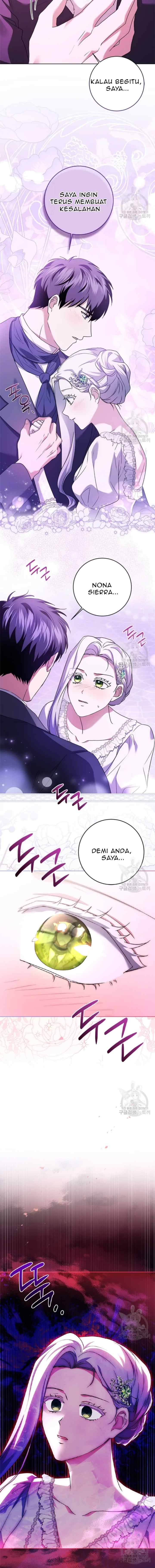I Went On Strike Because It Was A Time Limit chapter 70 halaman 14