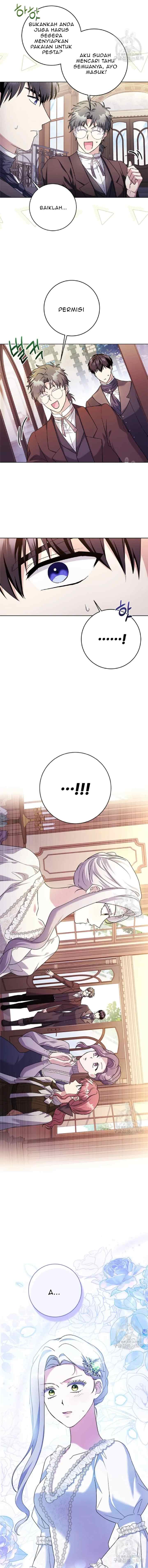 I Went On Strike Because It Was A Time Limit chapter 70 halaman 6