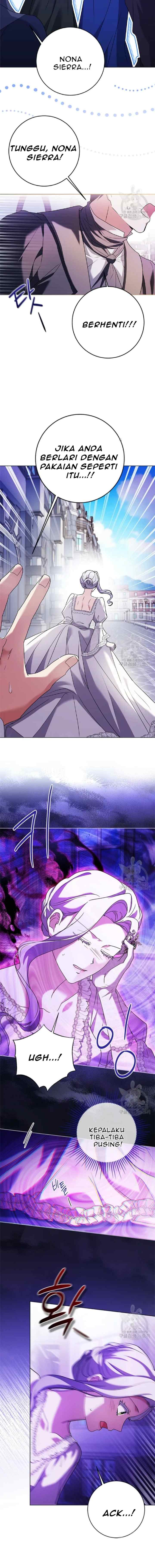 I Went On Strike Because It Was A Time Limit chapter 70 halaman 8