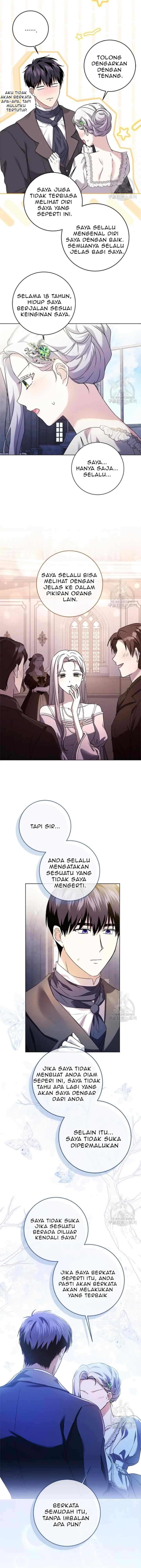 I Went On Strike Because It Was A Time Limit chapter 70 halaman 12