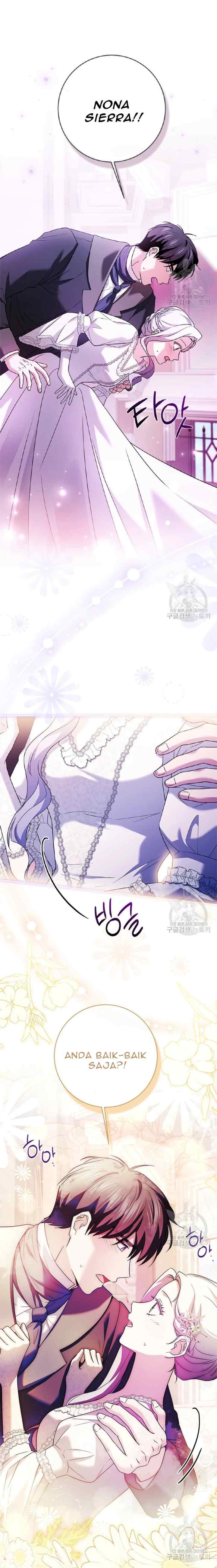 I Went On Strike Because It Was A Time Limit chapter 70 halaman 9