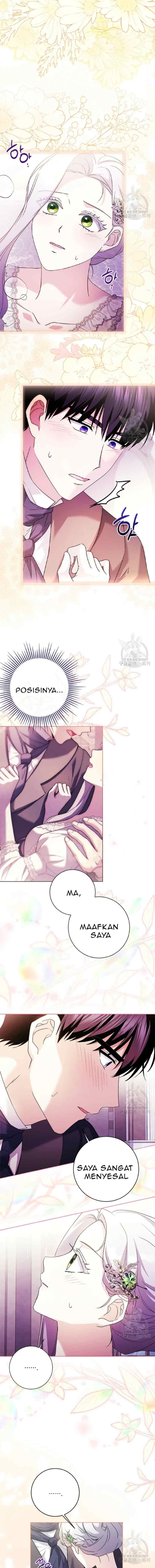 I Went On Strike Because It Was A Time Limit chapter 70 halaman 10