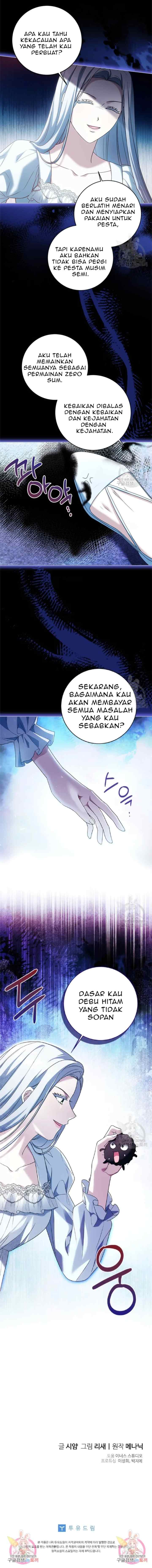 I Went On Strike Because It Was A Time Limit chapter 71 halaman 16