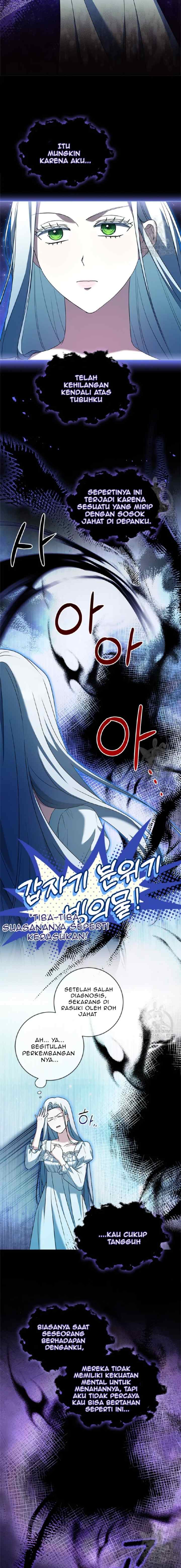 I Went On Strike Because It Was A Time Limit chapter 71 halaman 10