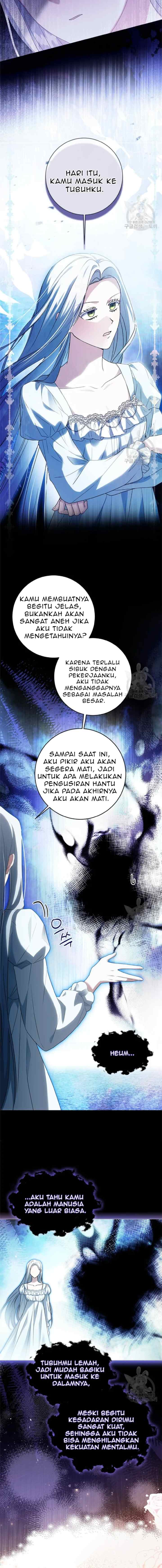 I Went On Strike Because It Was A Time Limit chapter 71 halaman 13