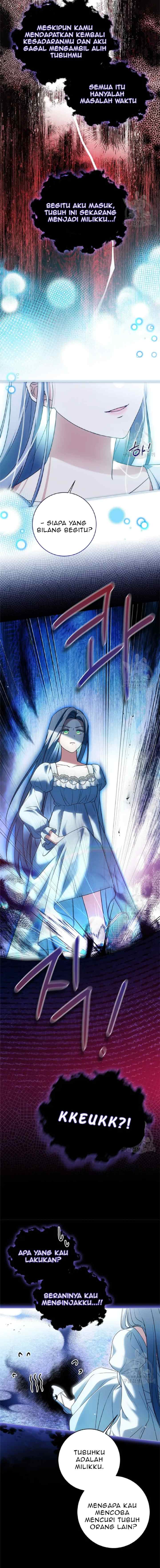 I Went On Strike Because It Was A Time Limit chapter 71 halaman 15