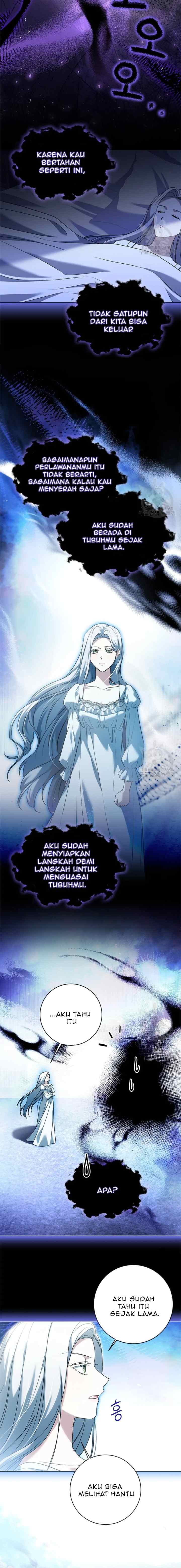 I Went On Strike Because It Was A Time Limit chapter 71 halaman 11