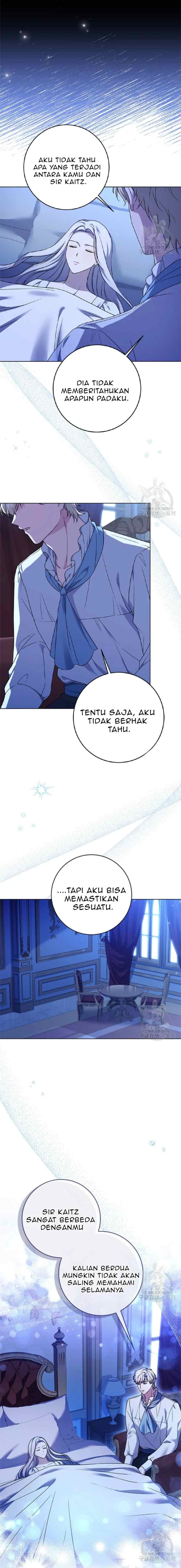 I Went On Strike Because It Was A Time Limit chapter 71 halaman 8