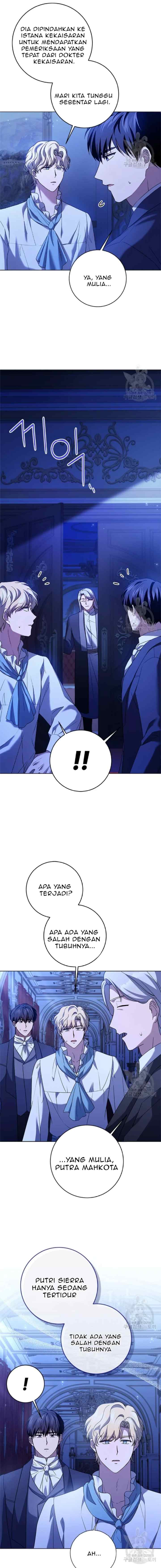 I Went On Strike Because It Was A Time Limit chapter 71 halaman 5