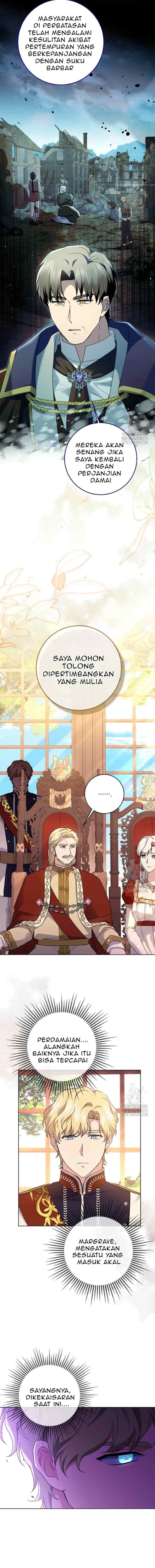 I Went On Strike Because It Was A Time Limit chapter 80 halaman 6