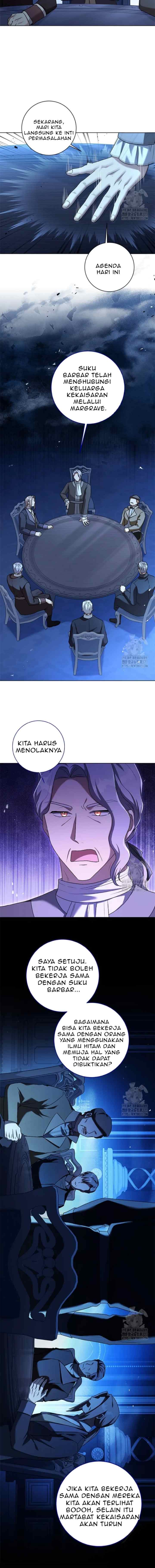 I Went On Strike Because It Was A Time Limit chapter 80 halaman 9