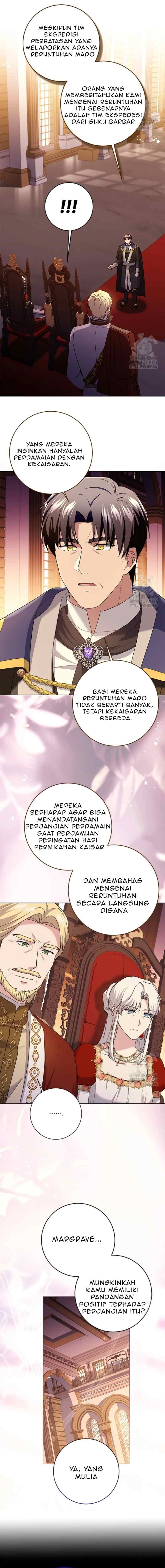I Went On Strike Because It Was A Time Limit chapter 80 halaman 5