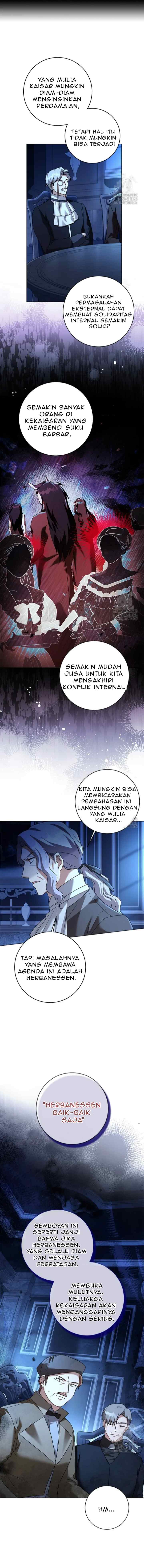 I Went On Strike Because It Was A Time Limit chapter 80 halaman 10