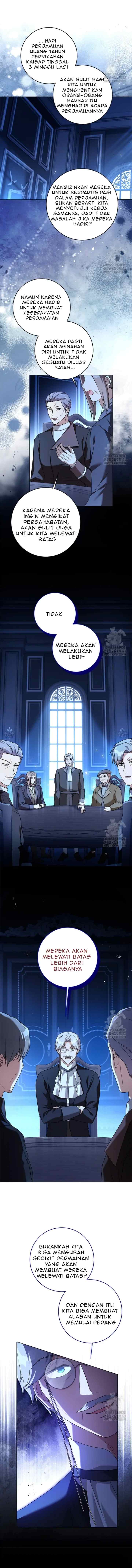 I Went On Strike Because It Was A Time Limit chapter 80 halaman 11