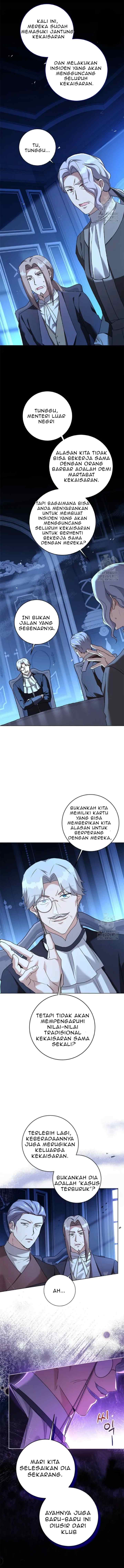 I Went On Strike Because It Was A Time Limit chapter 80 halaman 12