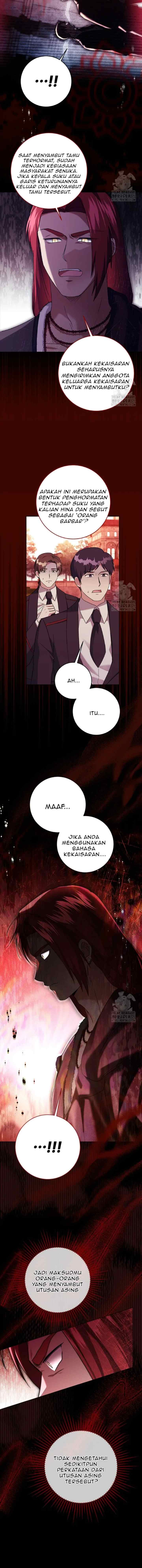 I Went On Strike Because It Was A Time Limit chapter 82 halaman 13