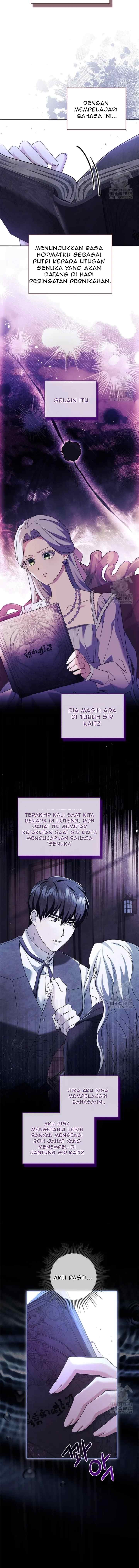 I Went On Strike Because It Was A Time Limit chapter 82 halaman 6