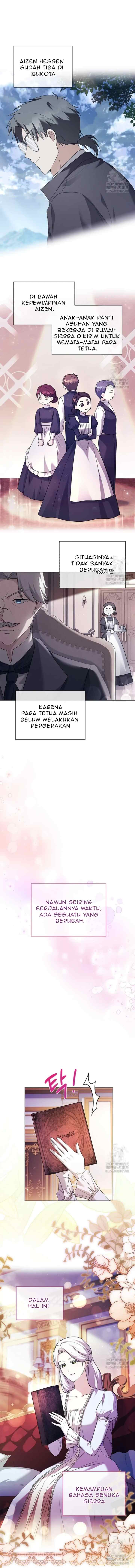 I Went On Strike Because It Was A Time Limit chapter 82 halaman 8
