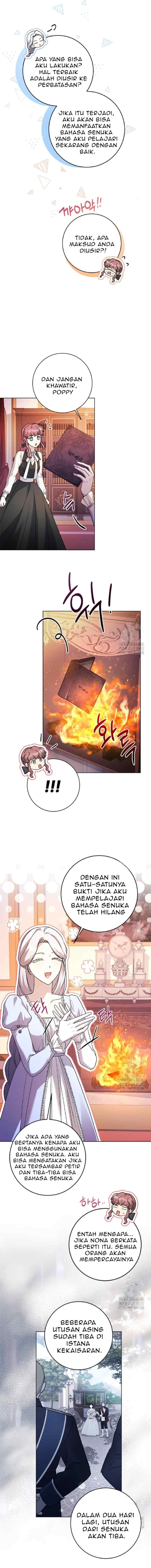 I Went On Strike Because It Was A Time Limit chapter 82 halaman 10