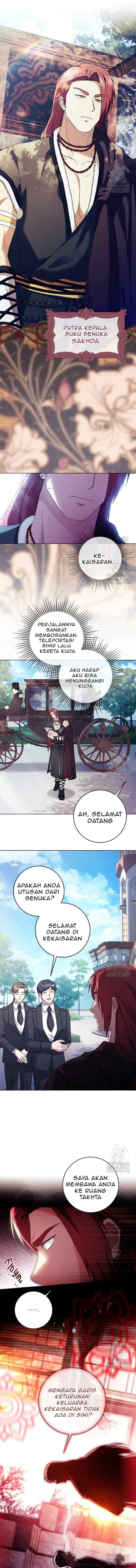 I Went On Strike Because It Was A Time Limit chapter 82 halaman 12