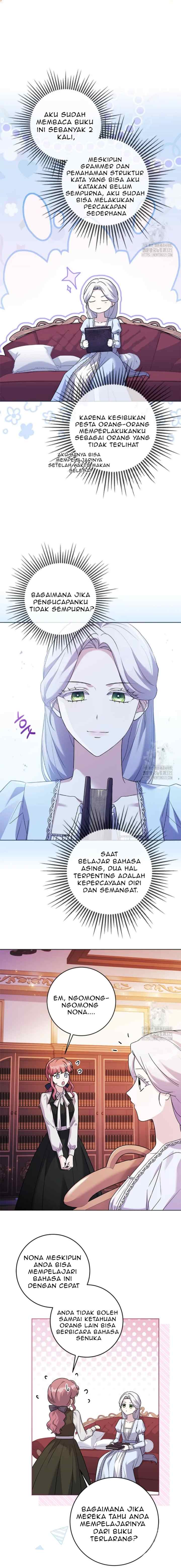 I Went On Strike Because It Was A Time Limit chapter 82 halaman 9