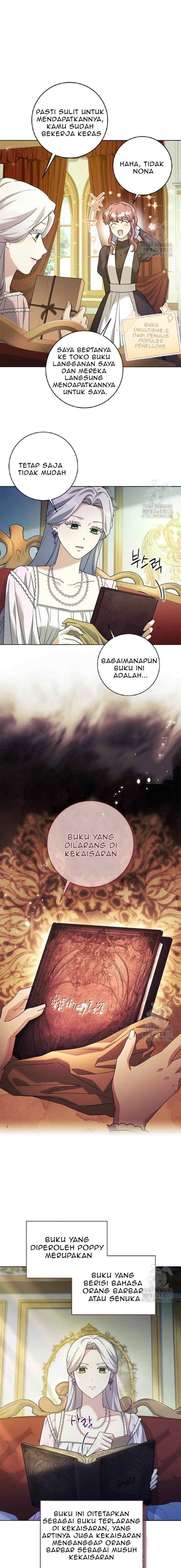 I Went On Strike Because It Was A Time Limit chapter 82 halaman 5