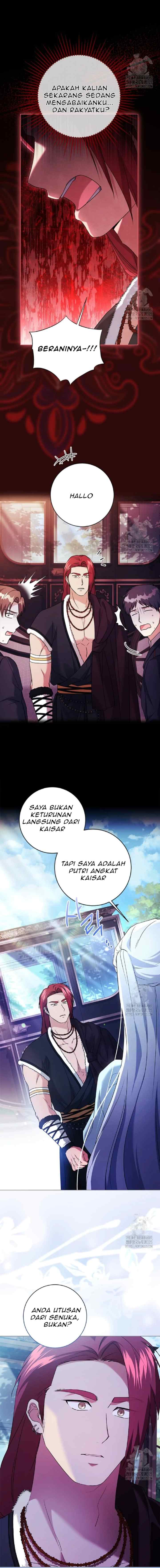 I Went On Strike Because It Was A Time Limit chapter 82 halaman 14