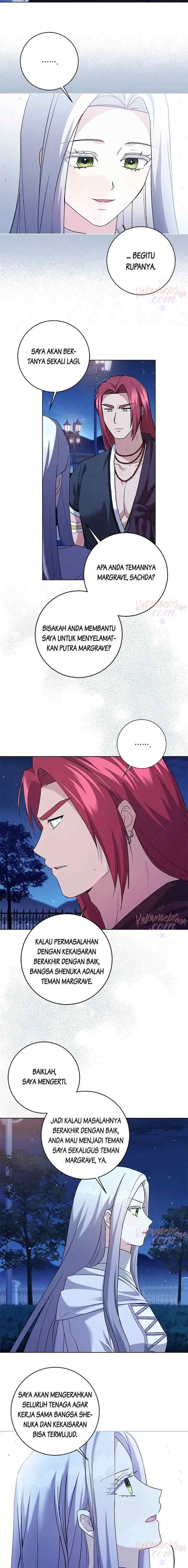 I Went On Strike Because It Was A Time Limit chapter 84 halaman 4