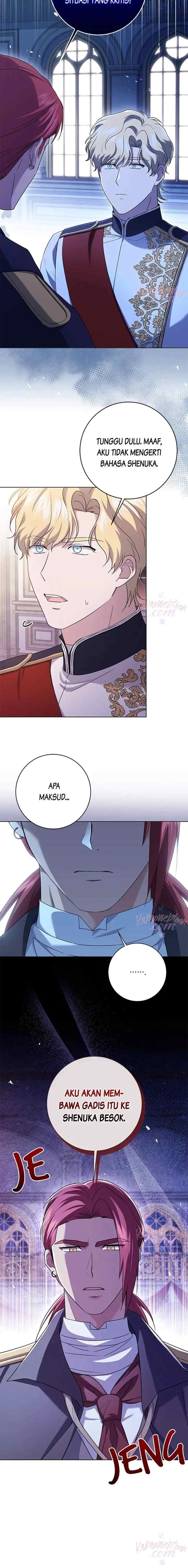 I Went On Strike Because It Was A Time Limit chapter 84 halaman 14