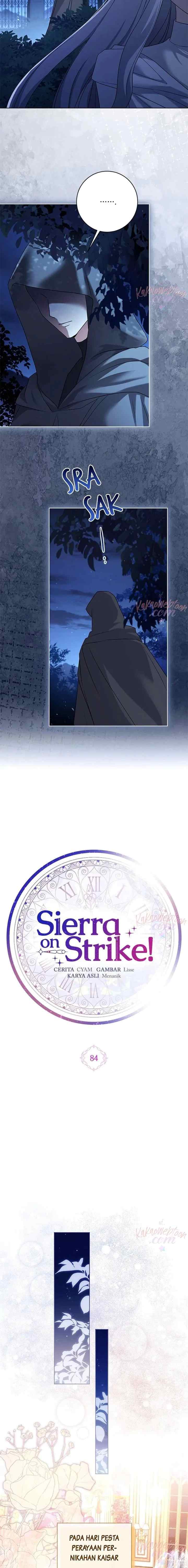 I Went On Strike Because It Was A Time Limit chapter 84 halaman 7