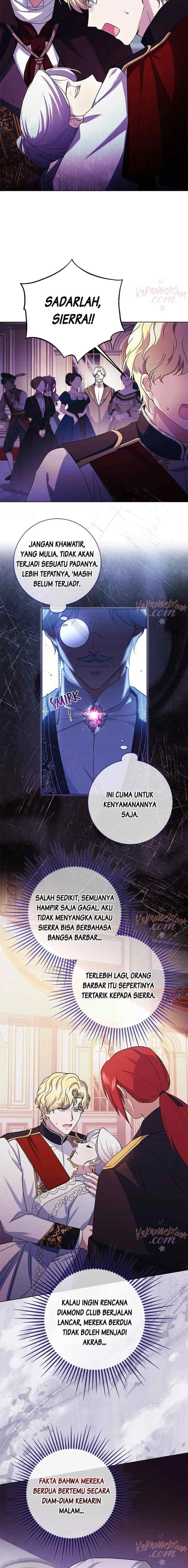 I Went On Strike Because It Was A Time Limit chapter 84 halaman 17