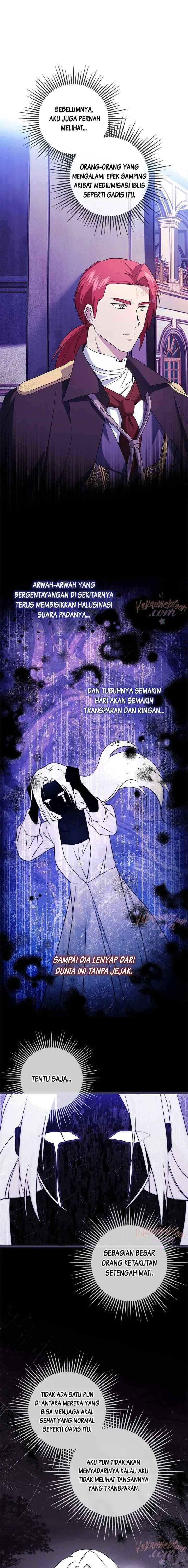 I Went On Strike Because It Was A Time Limit chapter 84 halaman 10
