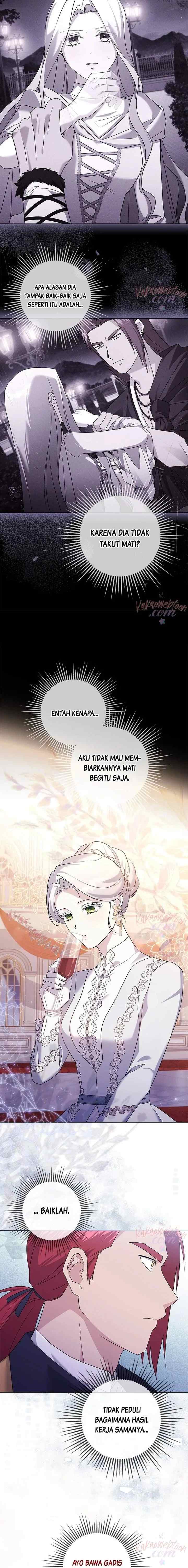 I Went On Strike Because It Was A Time Limit chapter 84 halaman 11