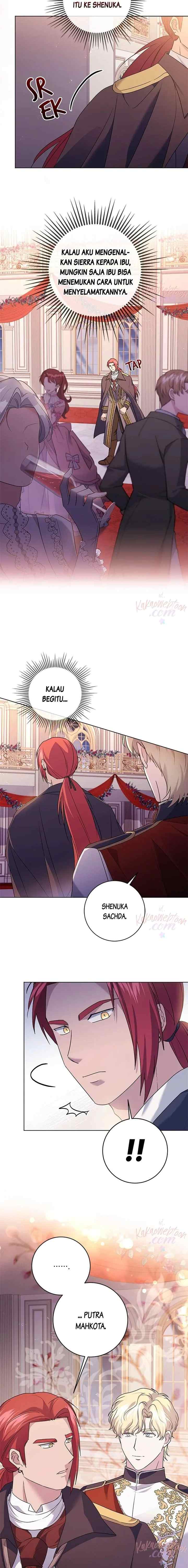 I Went On Strike Because It Was A Time Limit chapter 84 halaman 12