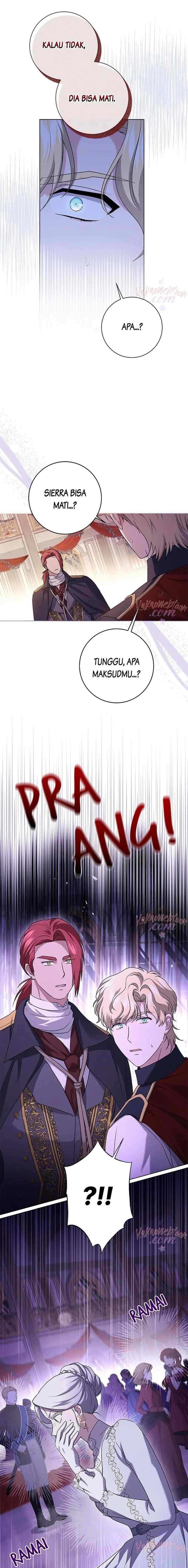 I Went On Strike Because It Was A Time Limit chapter 84 halaman 15