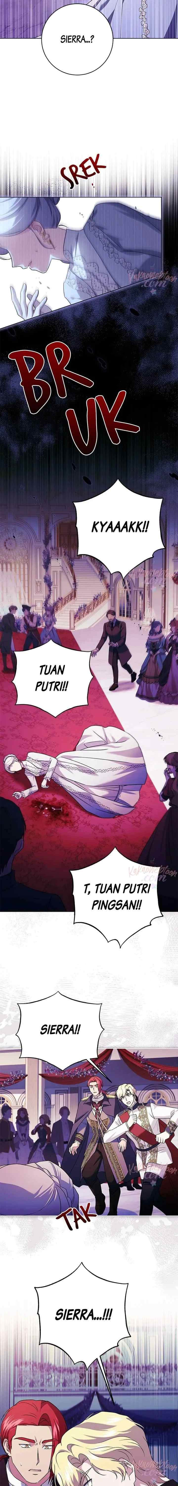 I Went On Strike Because It Was A Time Limit chapter 84 halaman 16