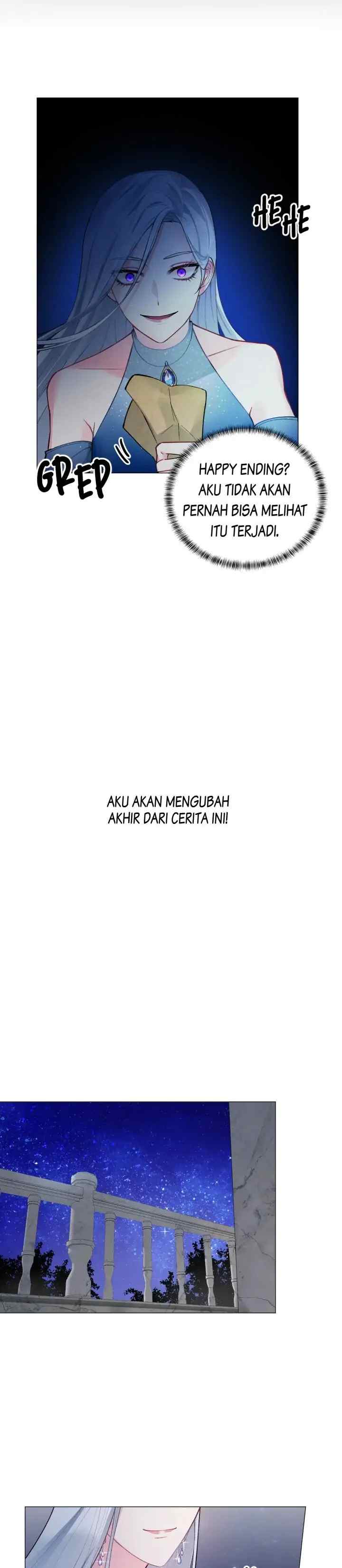 I Will Be Heroine! chapter 0 halaman 9