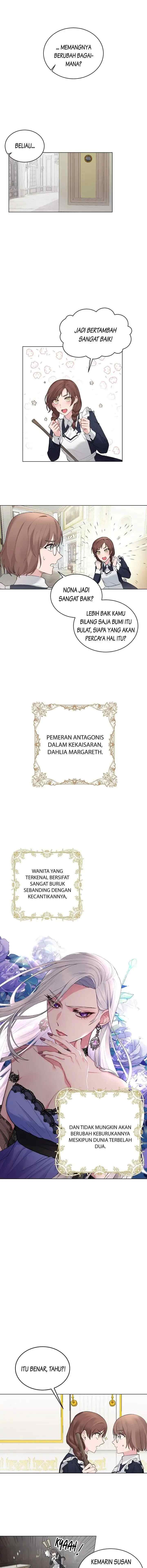 I Will Be Heroine! chapter 1 halaman 5