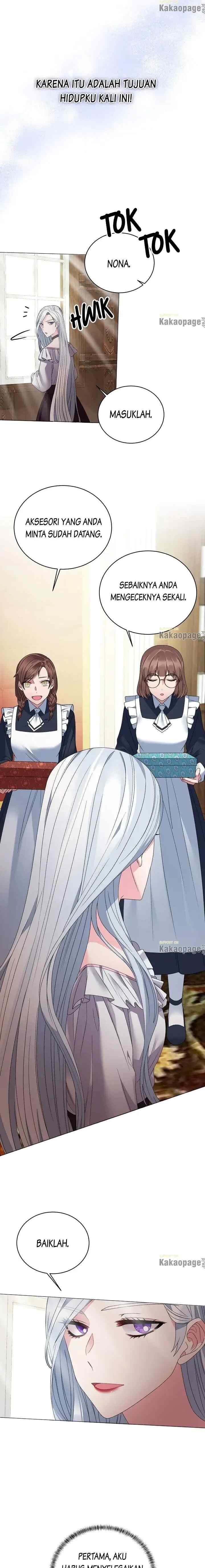 I Will Be Heroine! chapter 10 halaman 5