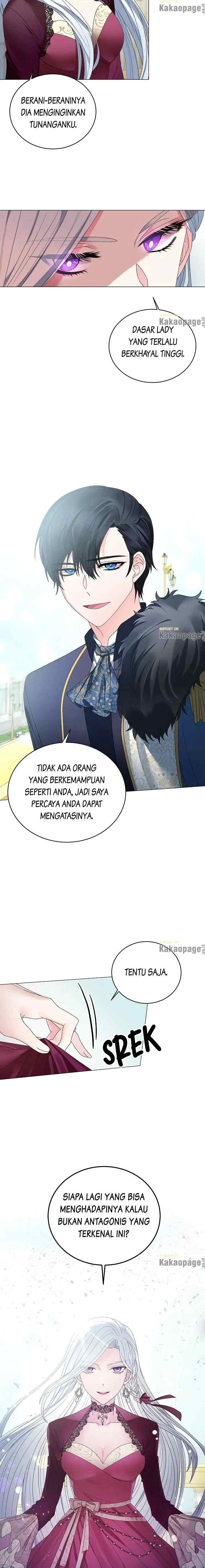 I Will Be Heroine! chapter 10 halaman 16