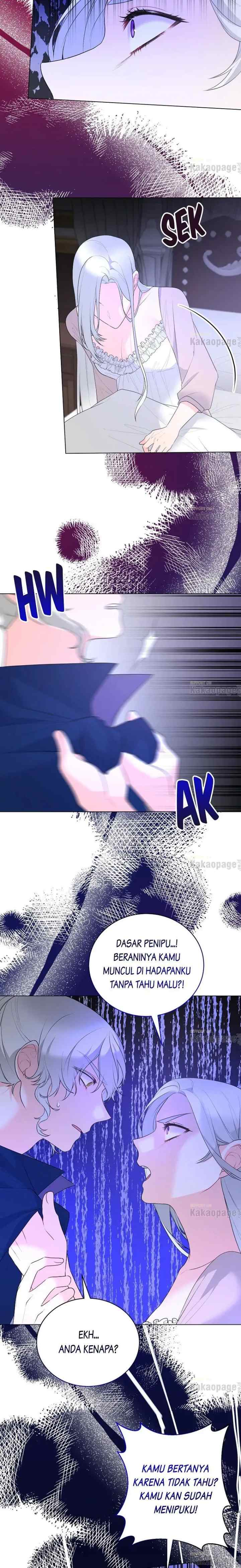 I Will Be Heroine! chapter 100 halaman 6