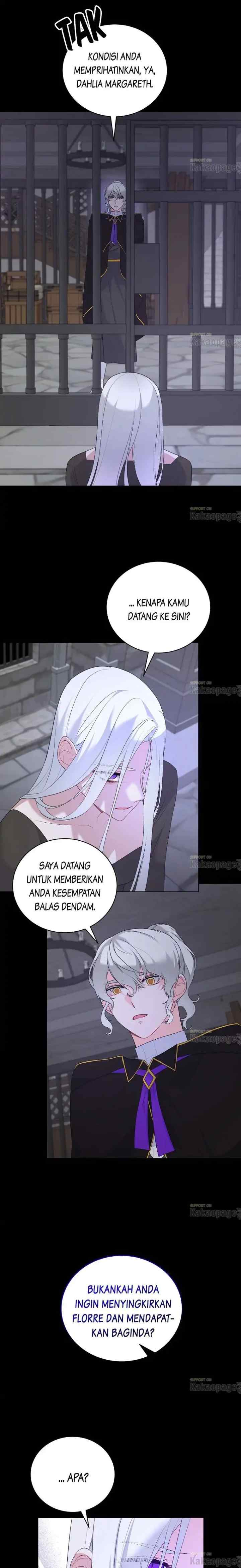 I Will Be Heroine! chapter 100 halaman 9
