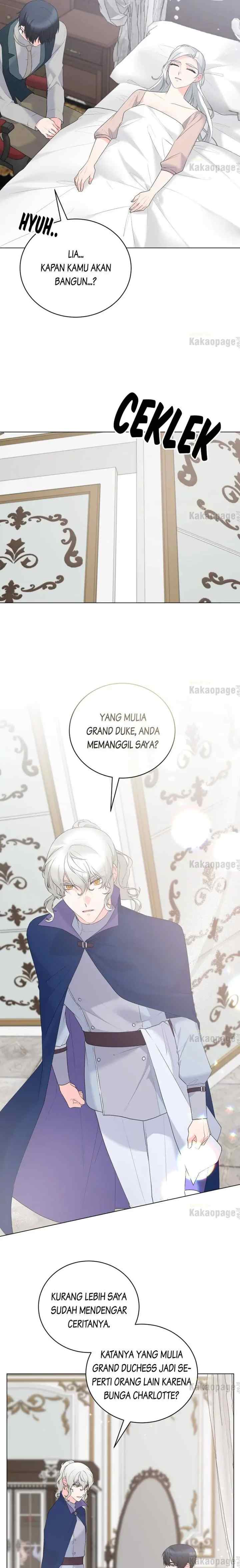 I Will Be Heroine! chapter 100 halaman 4