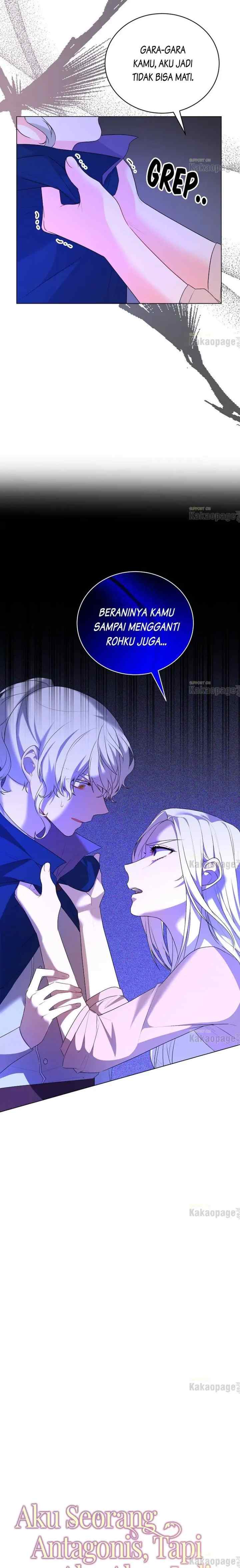 I Will Be Heroine! chapter 100 halaman 18