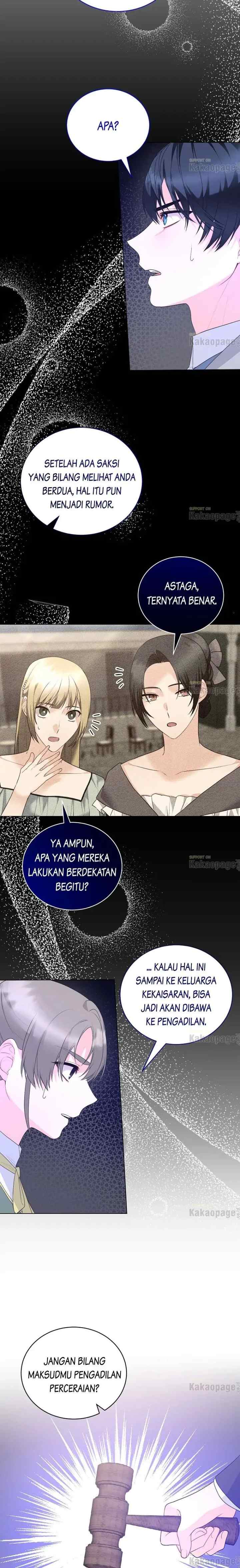 I Will Be Heroine! chapter 102 halaman 13