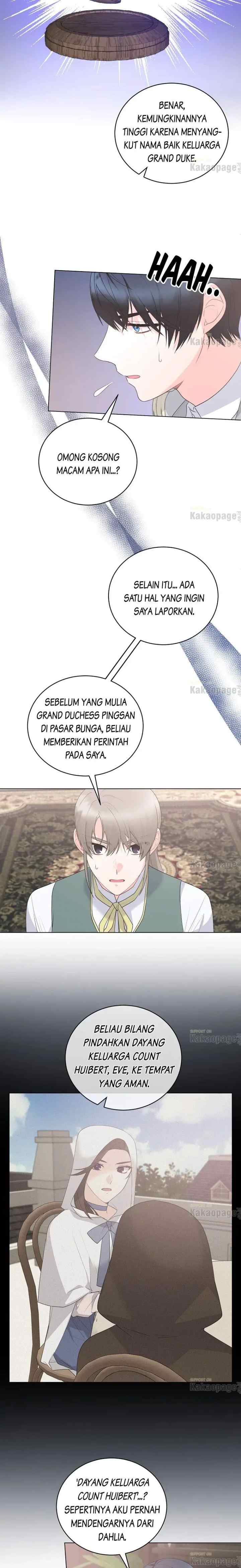 I Will Be Heroine! chapter 102 halaman 14