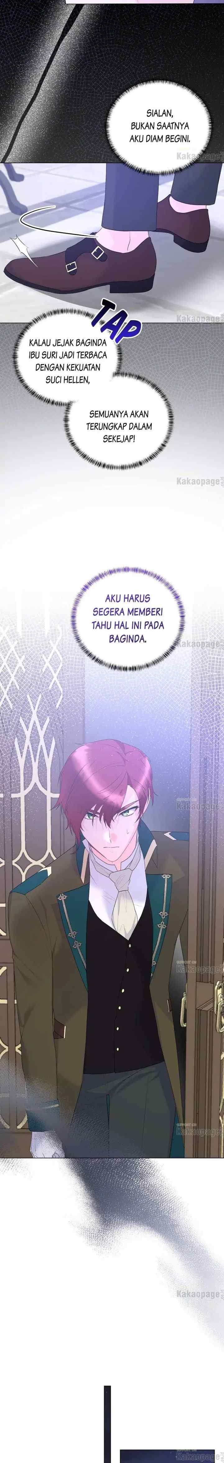 I Will Be Heroine! chapter 103 halaman 16