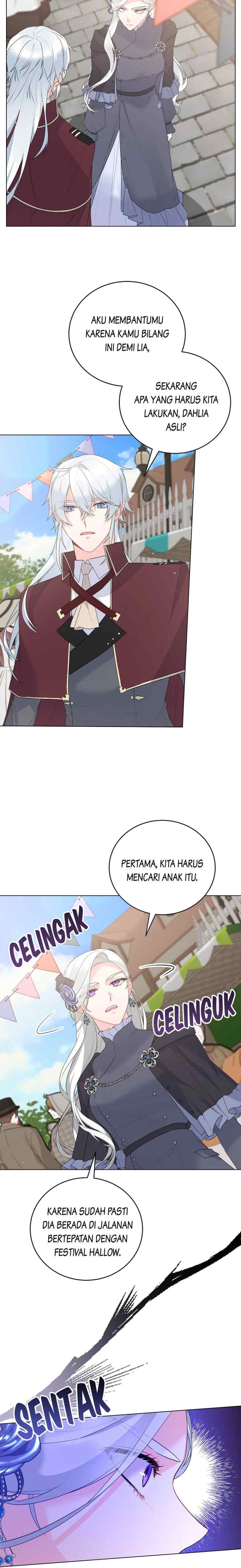 I Will Be Heroine! chapter 104 halaman 11